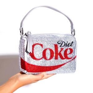 Coca-Cola x Forever 21 Diet Coke Purse